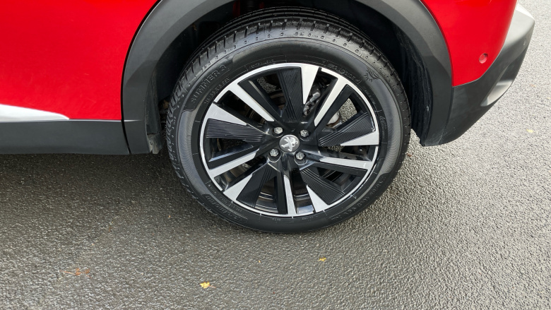 Peugeot 2008 1.2 PureTech 130 GT Line 5dr Petrol Estate